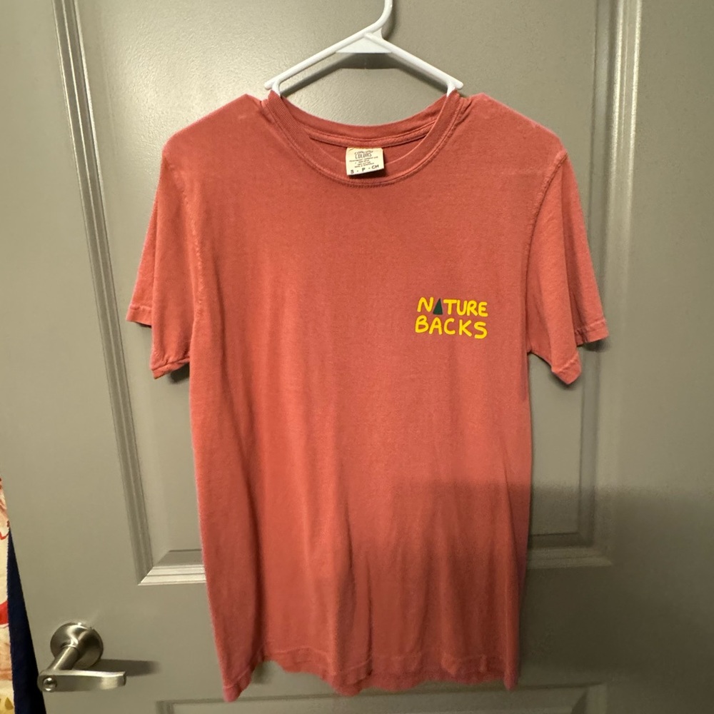 Nature Backs Size S